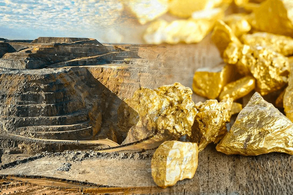 This country has just discovered the world’s largest gold deposit, a gigantic treasure that exceeds all expectations