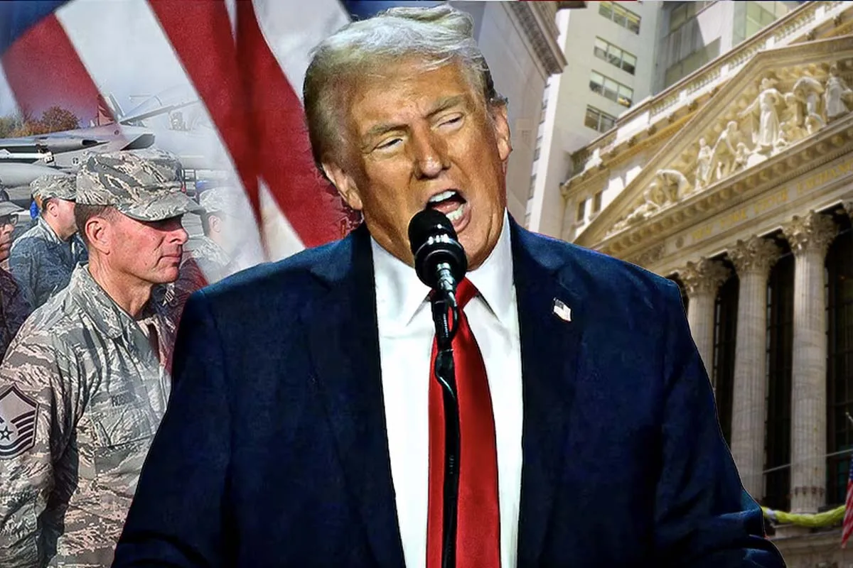 donald-trump-us-military-budget-wall-street-tensions